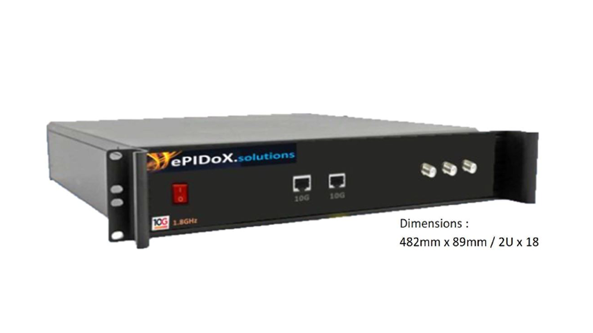 D4CMTS18 – DOCSIS 4.0 CMTS